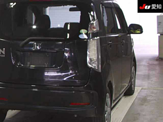 HONDA N WGN 2014