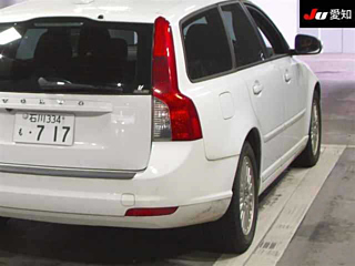 VOLVO V50 2012