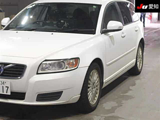 VOLVO V50 2012