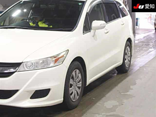 HONDA STREAM 2011