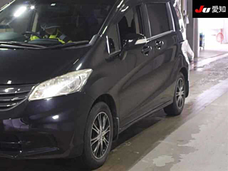 HONDA FREED 2012