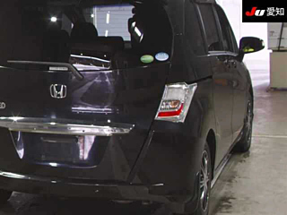 HONDA FREED 2012