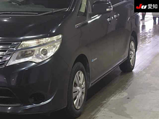 NISSAN SERENA 2014