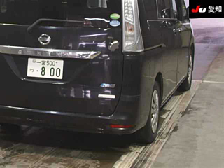 NISSAN SERENA 2014