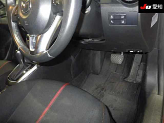 MAZDA DEMIO 2016
