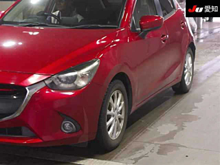 MAZDA DEMIO 2016