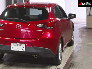 MAZDA DEMIO 2016