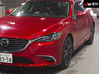 MAZDA ATENZA WAGON 2015