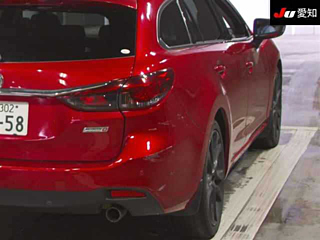 MAZDA ATENZA WAGON 2015