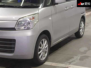 SUZUKI SPACIA 2014