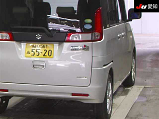 SUZUKI SPACIA 2014
