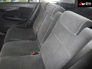 TOYOTA COROLLA FIELDER 2010