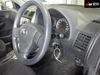 TOYOTA COROLLA FIELDER 2010