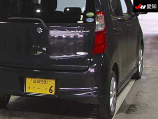 SUZUKI WAGON R 2014