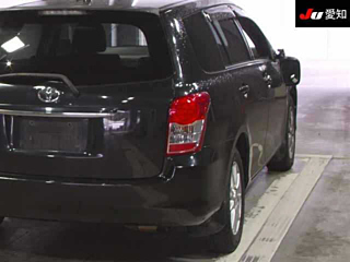 TOYOTA COROLLA FIELDER 2010