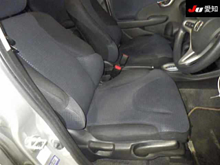 HONDA FIT 2008