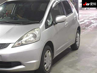 HONDA FIT 2008