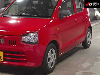SUZUKI ALTO 2015