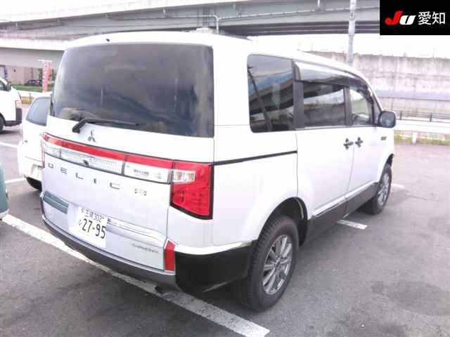 MITSUBISHI DELICA D5 2024