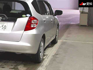 HONDA FIT 2008