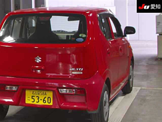 SUZUKI ALTO 2015