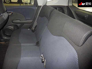 HONDA FIT 2008