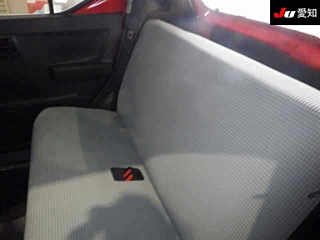 SUZUKI ALTO 2015