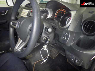 HONDA FIT 2008