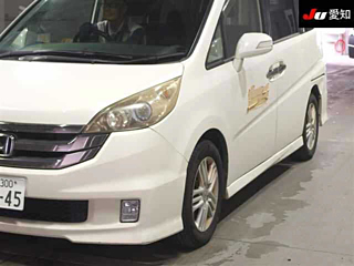HONDA STEP WAGON 2009