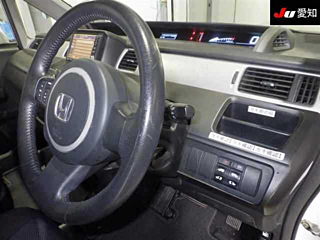 HONDA STEP WAGON 2009