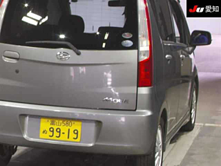 DAIHATSU MOVE 2009