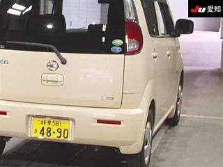 NISSAN MOCO 2012