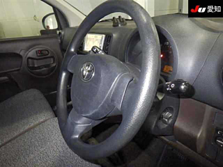 TOYOTA PASSO 2012