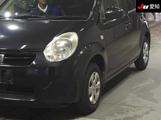 TOYOTA PASSO 2012