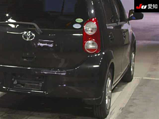 TOYOTA PASSO 2012