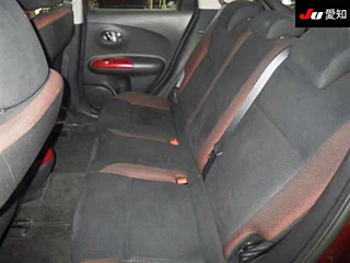 NISSAN JUKE 2011