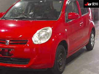 TOYOTA PASSO 2012