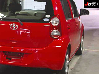 TOYOTA PASSO 2012