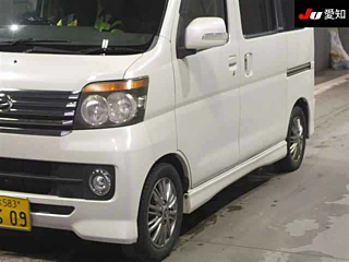 DAIHATSU ATRAI WAGON 2008