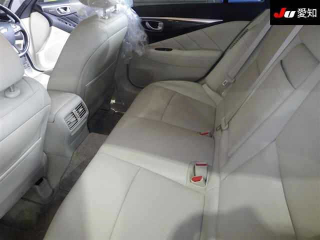 NISSAN SKYLINE 2015