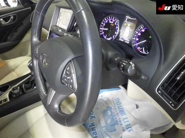 NISSAN SKYLINE 2015