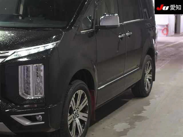 MITSUBISHI DELICA D5 2020