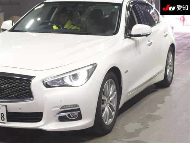 NISSAN SKYLINE 2015