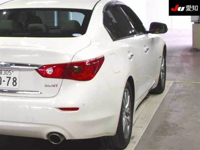 NISSAN SKYLINE 2015