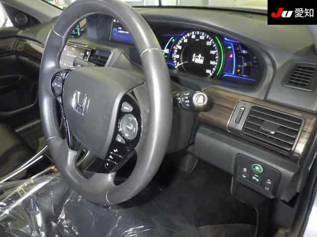 HONDA ACCORD 2017