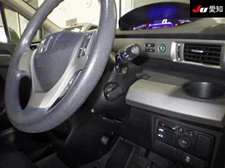 HONDA FREED 2012
