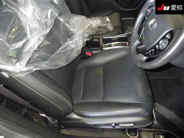HONDA ACCORD 2017