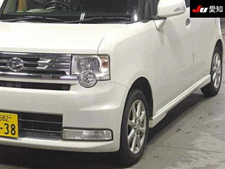 DAIHATSU MOVE CONTE 2011
