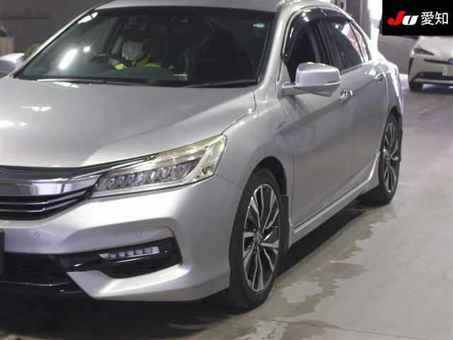HONDA ACCORD 2017
