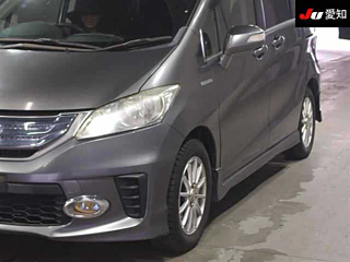 HONDA FREED 2012